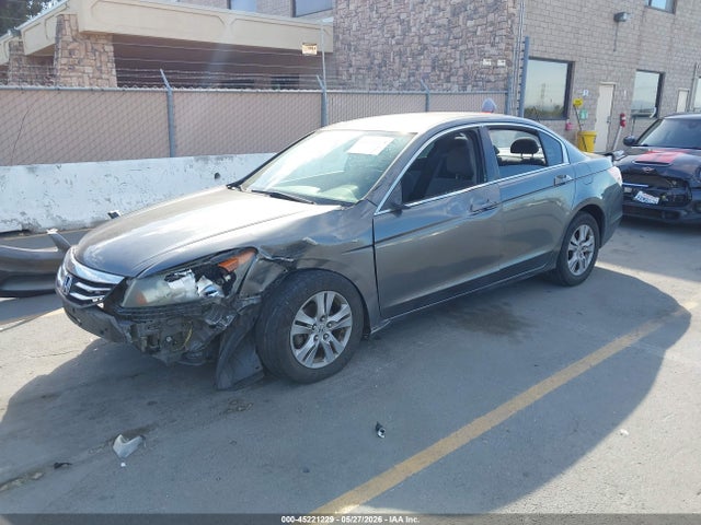 Honda Accord 2.4 Lx-p