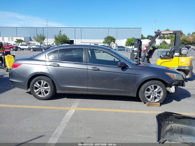 Honda Accord 2.4 Lx-p