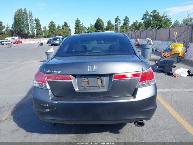 Honda Accord 2.4 Lx-p