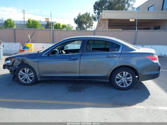 Honda Accord 2.4 Lx-p