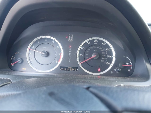 Honda Accord 2.4 Lx-p
