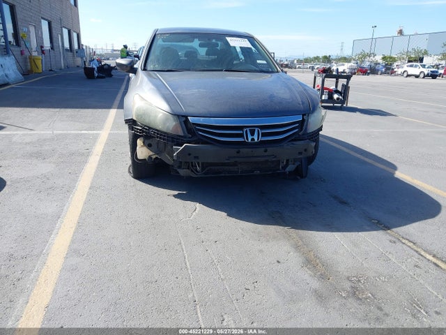 Honda Accord 2.4 Lx-p