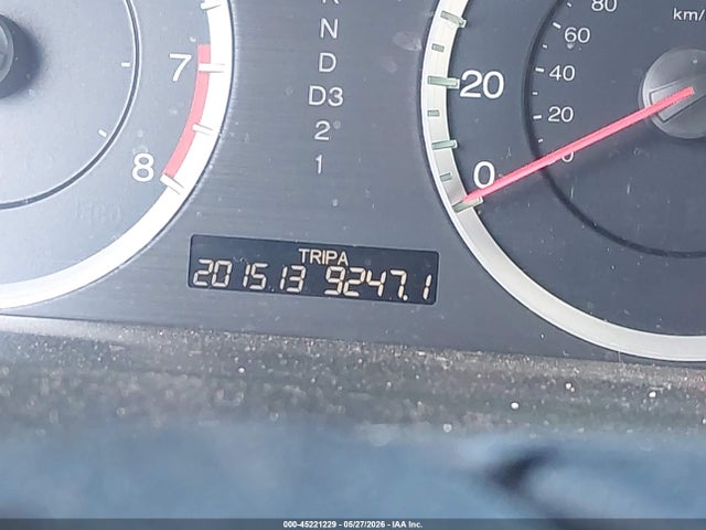Honda Accord 2.4 Lx-p