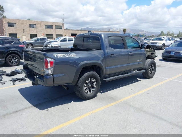 Toyota Tacoma Trd Off-road