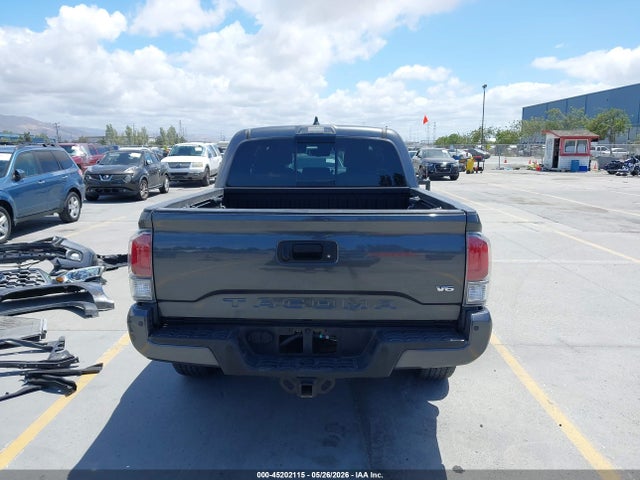 Toyota Tacoma Trd Off-road
