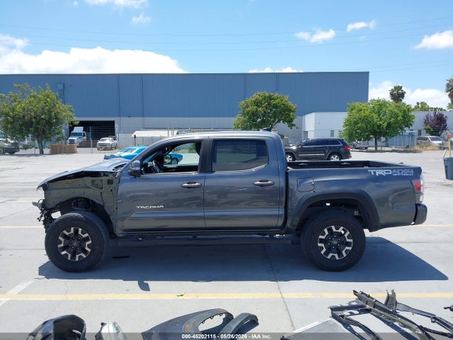 Toyota Tacoma Trd Off-road