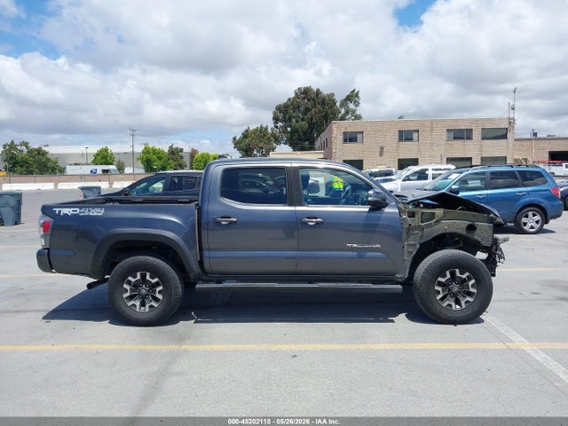 Toyota Tacoma Trd Off-road
