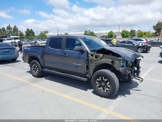 Salvage Toyota Tacoma Image