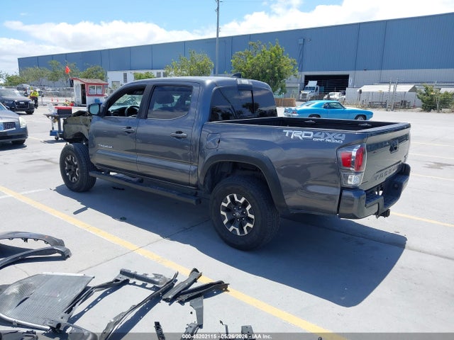 Toyota Tacoma Trd Off-road