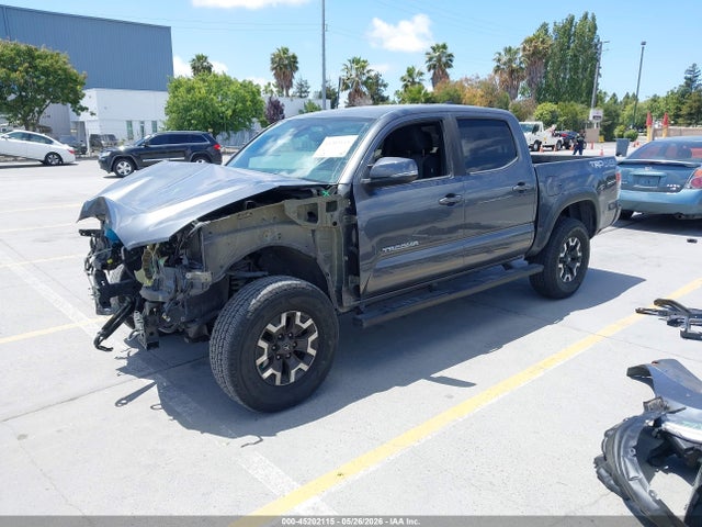 Toyota Tacoma Trd Off-road
