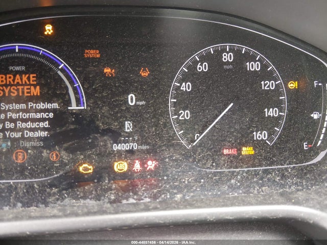 Honda Accord Sport