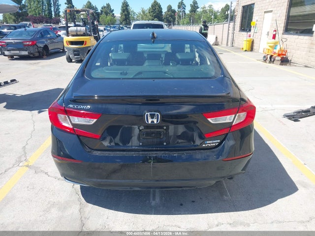 Honda Accord Sport