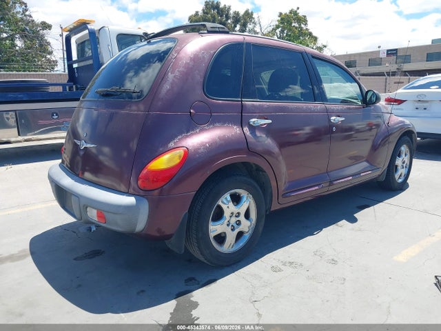 Chrysler PT Cruiser Limited