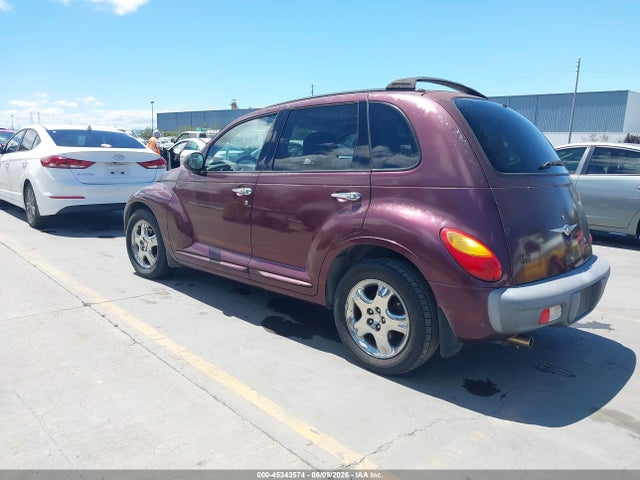 Chrysler PT Cruiser Limited