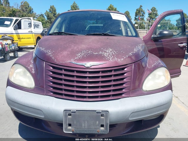 Chrysler PT Cruiser Limited