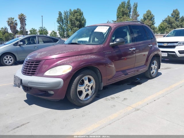 Chrysler PT Cruiser Limited