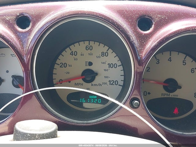 Chrysler PT Cruiser Limited