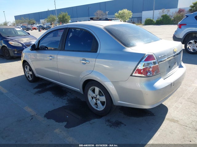 Chevrolet Aveo Lt