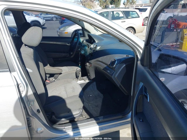 Chevrolet Aveo Lt