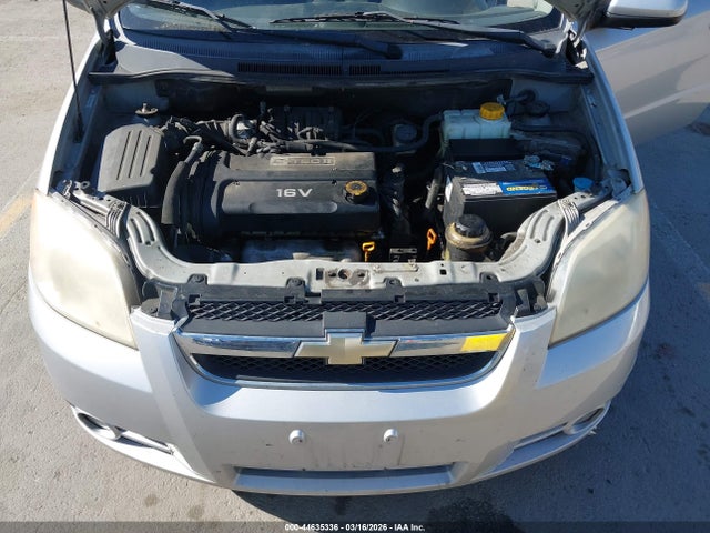 Chevrolet Aveo Lt