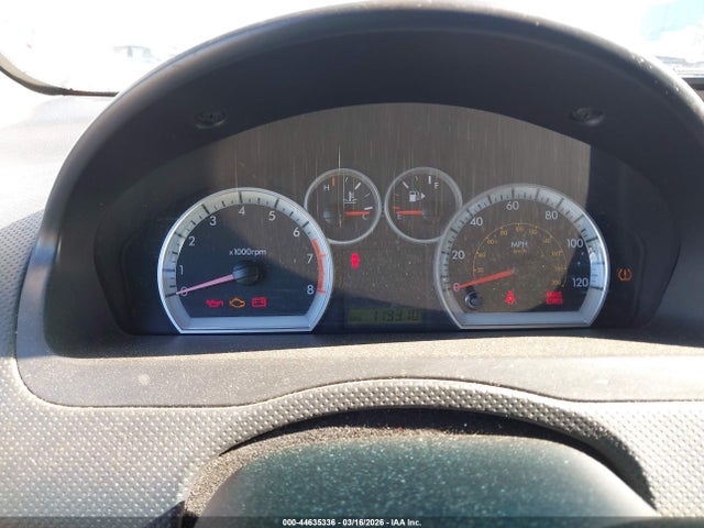 Chevrolet Aveo Lt