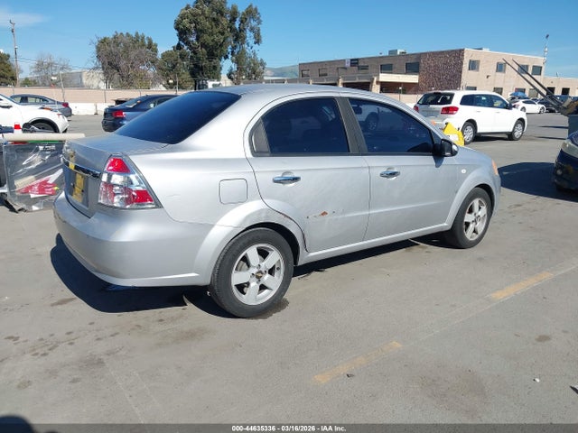 Chevrolet Aveo Lt