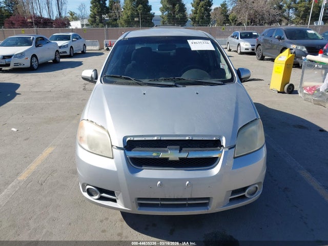 Chevrolet Aveo Lt