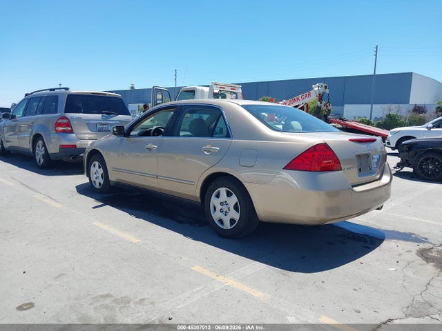 Honda Accord 2.4 Lx