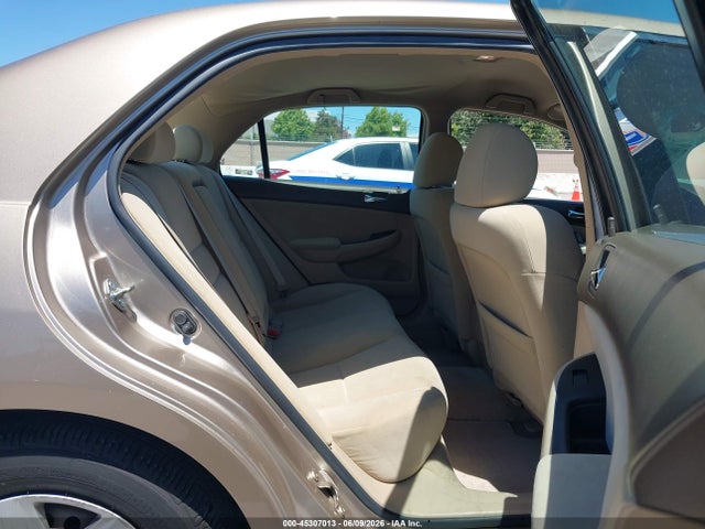 Honda Accord 2.4 Lx