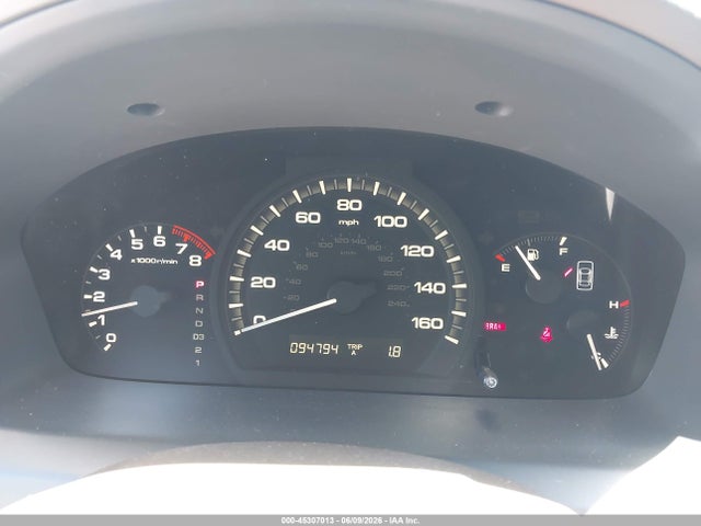Honda Accord 2.4 Lx