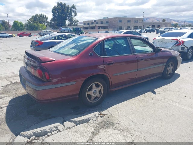 Chevrolet Impala Ls