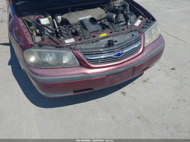 Chevrolet Impala Ls