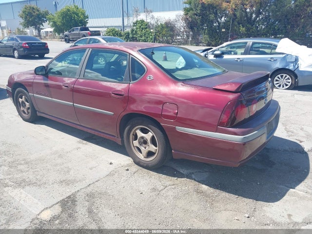 Chevrolet Impala Ls