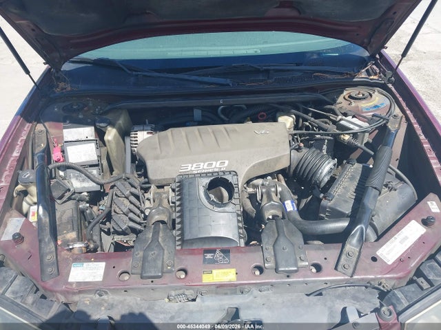 Chevrolet Impala Ls