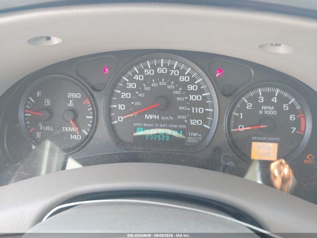 Chevrolet Impala Ls