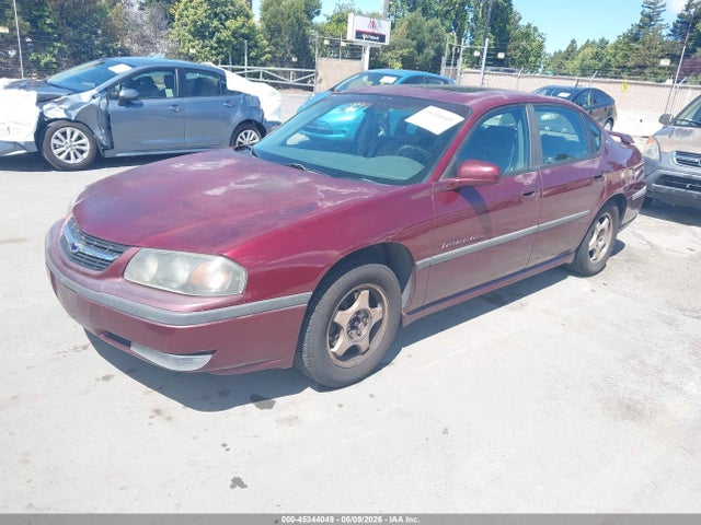 Chevrolet Impala Ls