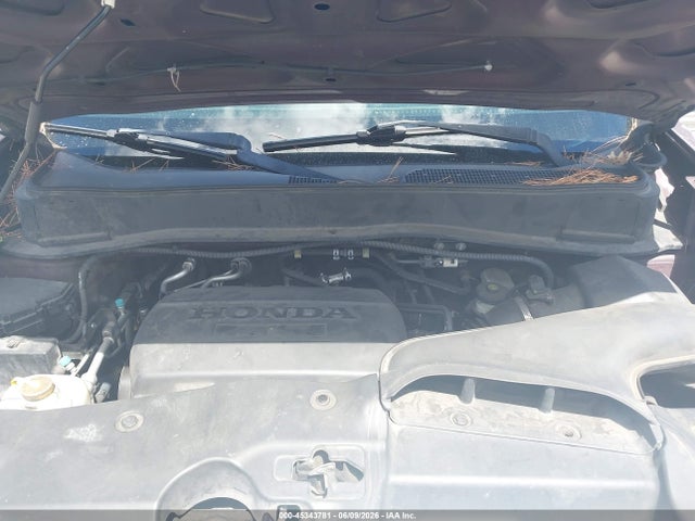 Honda Pilot Touring