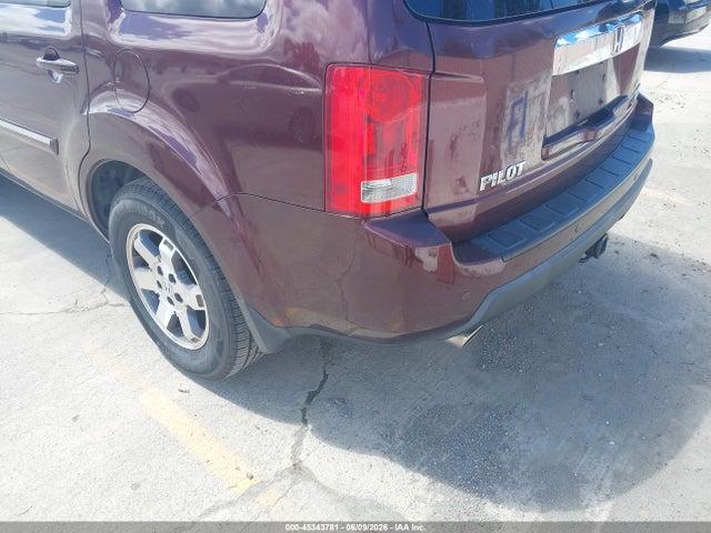 Honda Pilot Touring