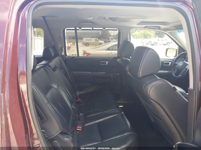 Honda Pilot Touring
