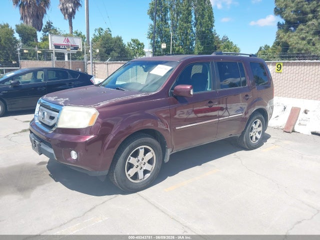 Honda Pilot Touring