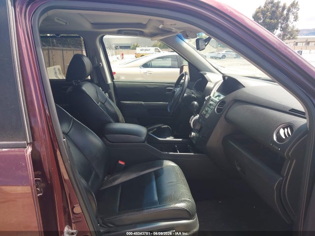 Honda Pilot Touring