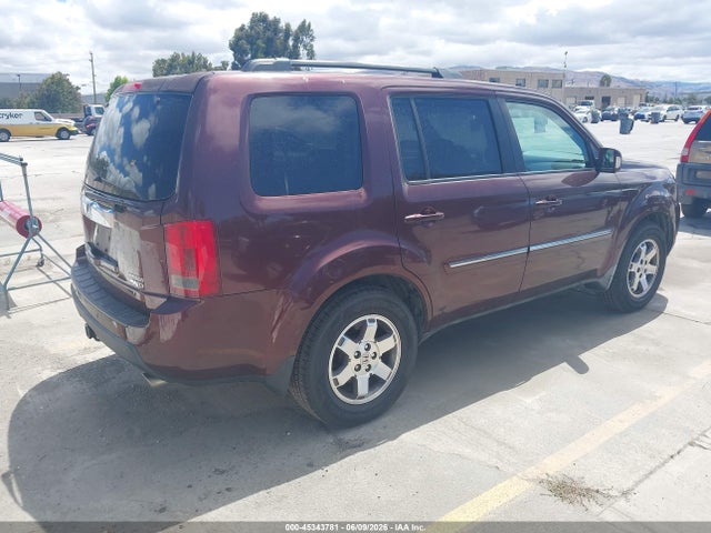 Honda Pilot Touring