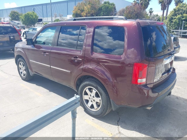 Honda Pilot Touring
