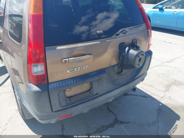 Honda CR-V Ex