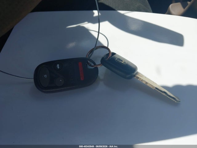 Honda CR-V Ex