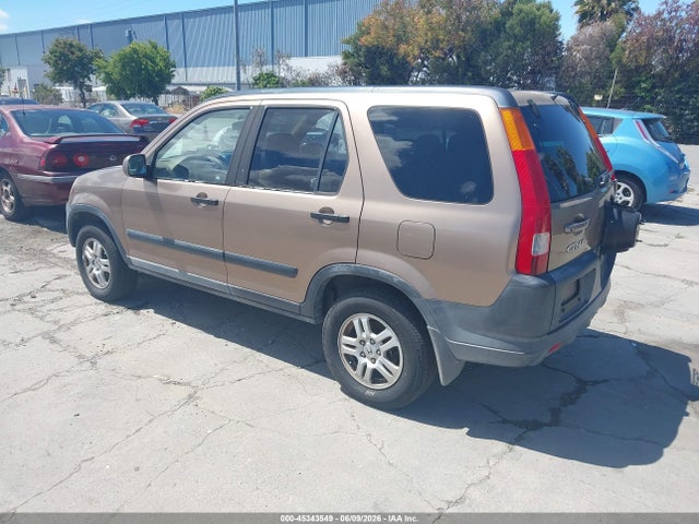 Honda CR-V Ex