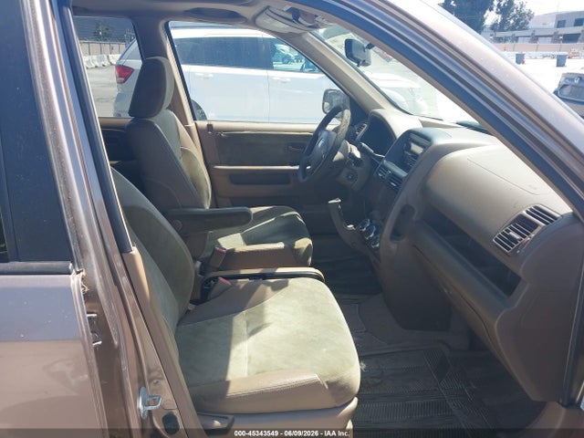Honda CR-V Ex