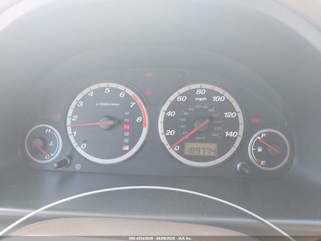 Honda CR-V Ex