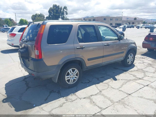 Honda CR-V Ex