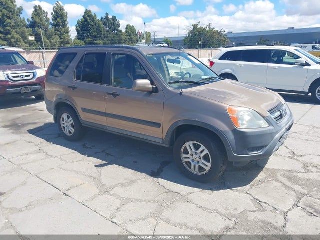 Salvage Honda CR-V Image